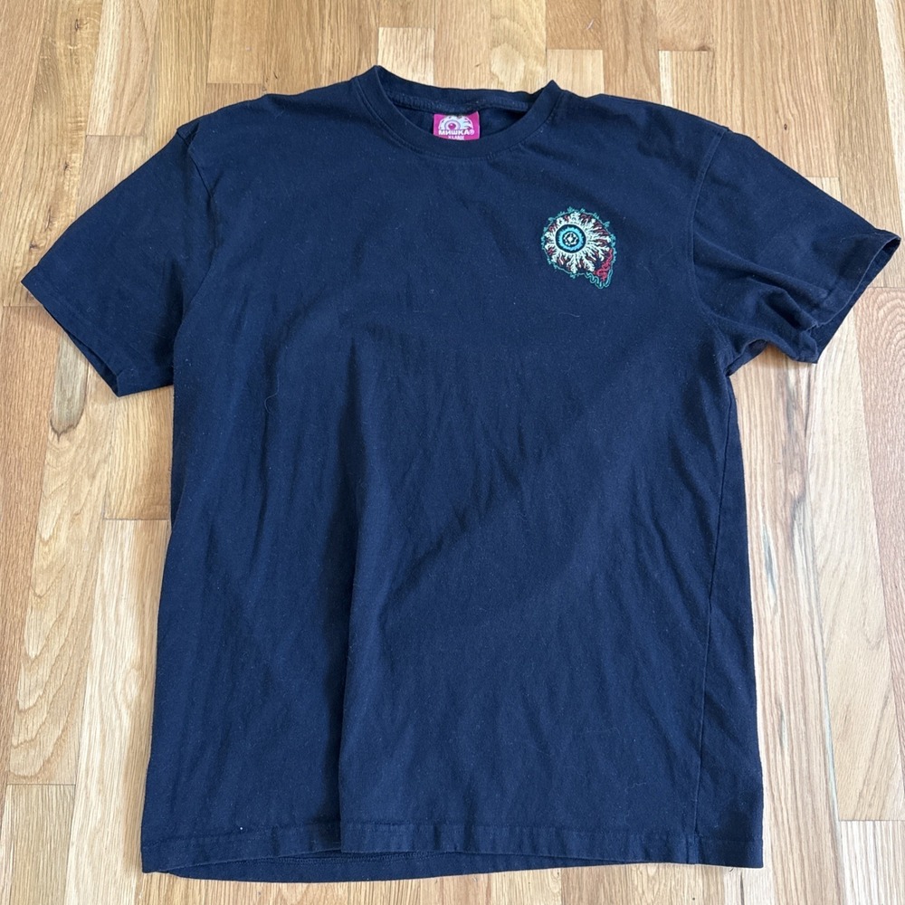 MISHKA WORLDWIDE DEATH ADDERS SEMPER FIDELIS  Size XL Shirt‎